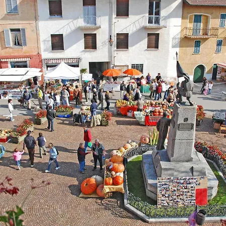 Locazione Turistica Belvedere - Dum220 Διαμέρισμα Agra